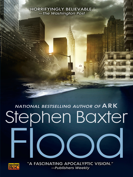 Title details for Flood by Stephen Baxter - Wait list
